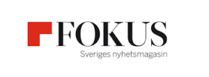 Fokus Svensk Nyhetsmagasin logo